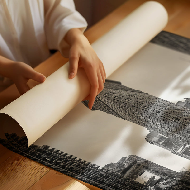 City's Heartbeat in Motion