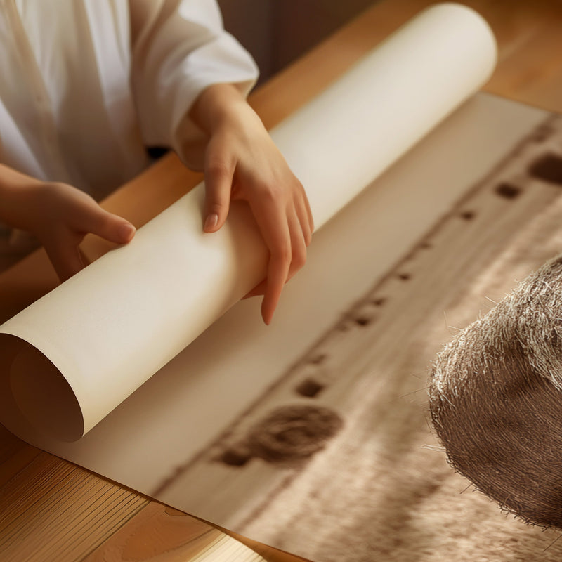 Harvested Echoes of Autumn