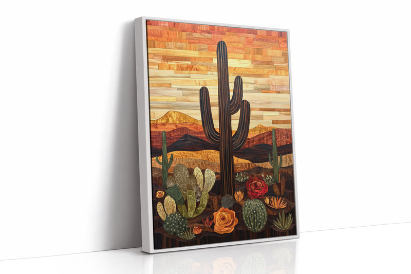 Desert Ember Reverie