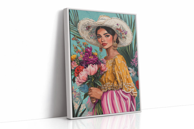 Blooming Elegance in Sunlight