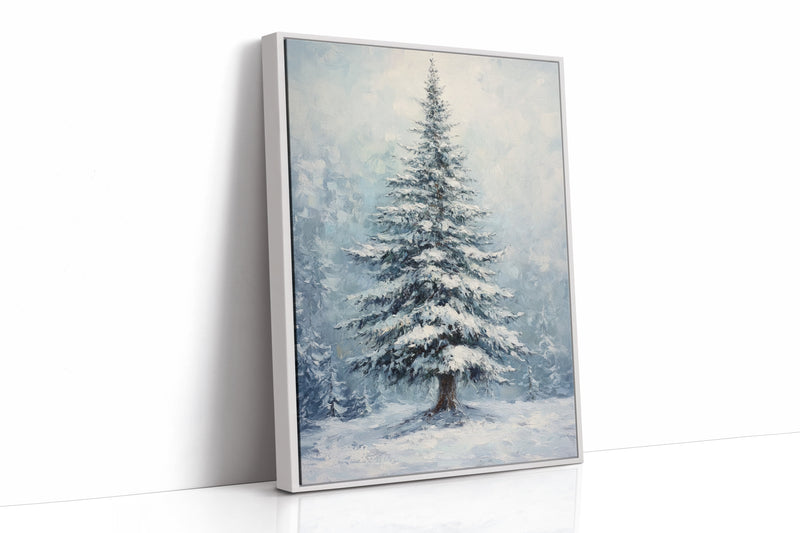 Whispers of Winter Silence