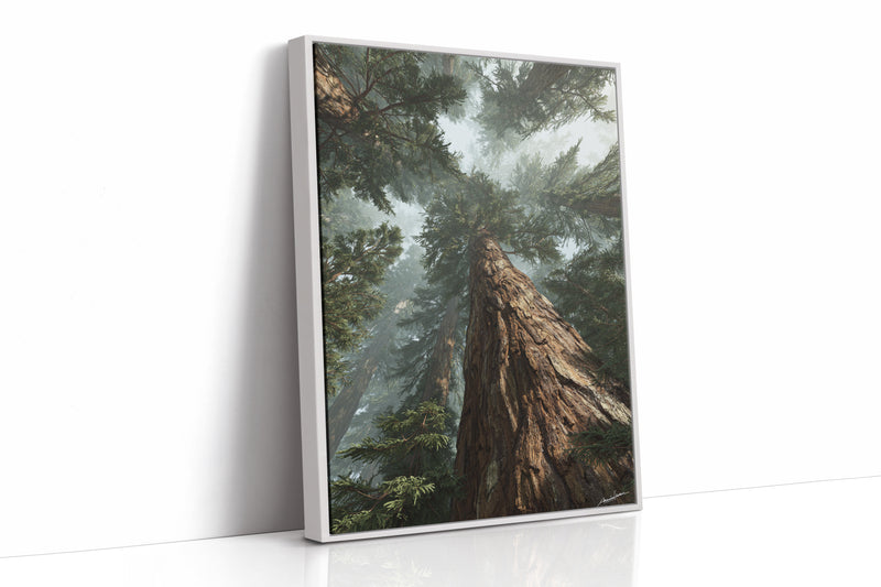 Beneath the Whispering Giants