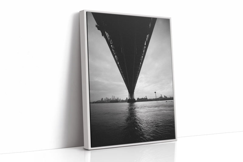 Beneath Steel and Sky