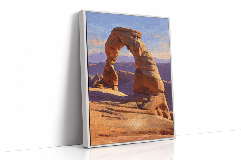 Where Stone Meets the Sky