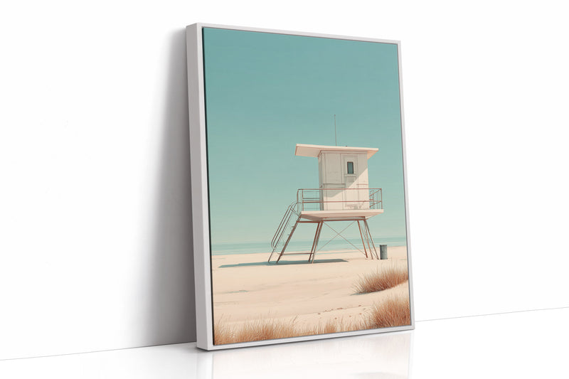 Sentinel of the Silent Shore