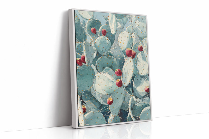 Fruits Beneath the Sunlit Spines