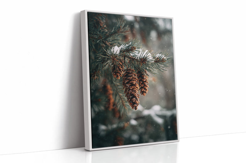 Beneath the Weight of Winter