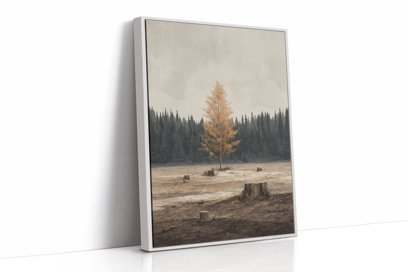 The Last Ember of Autumn