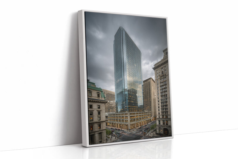 When Steel Meets Stone