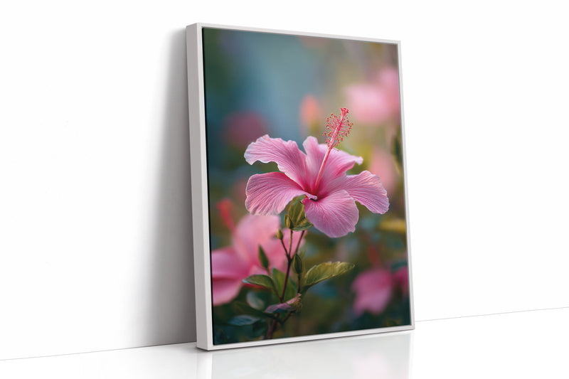 Petals Unfolding to the Sun