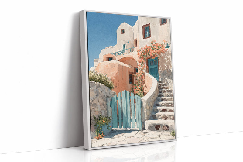 Steps Toward Sunlit Dreams