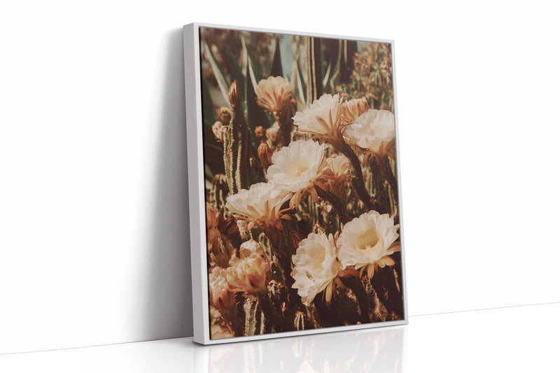 Eloquent Blooms Beneath the Sun