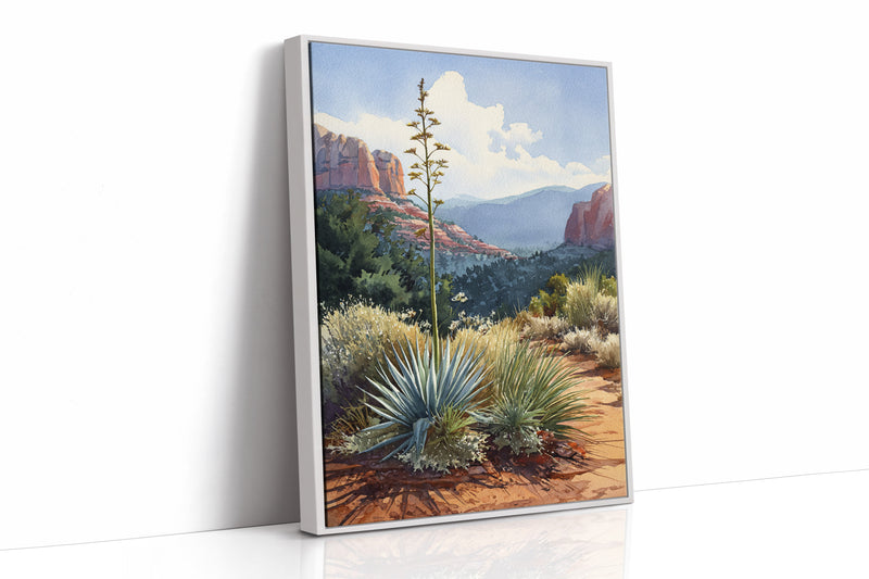 Beneath the Desert Sunlight