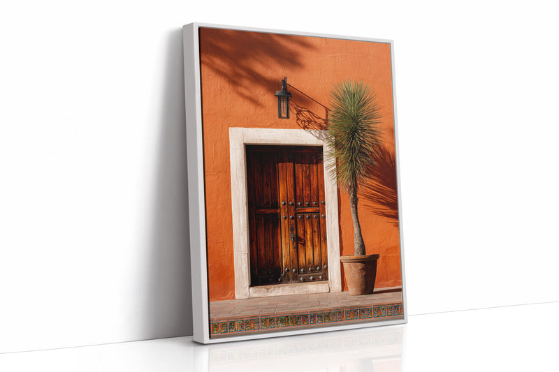 Secrets Behind Rustic Doors