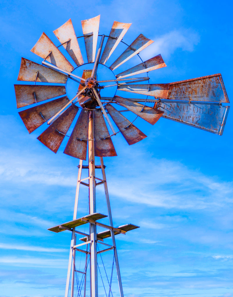 Uncle Sams Windmill