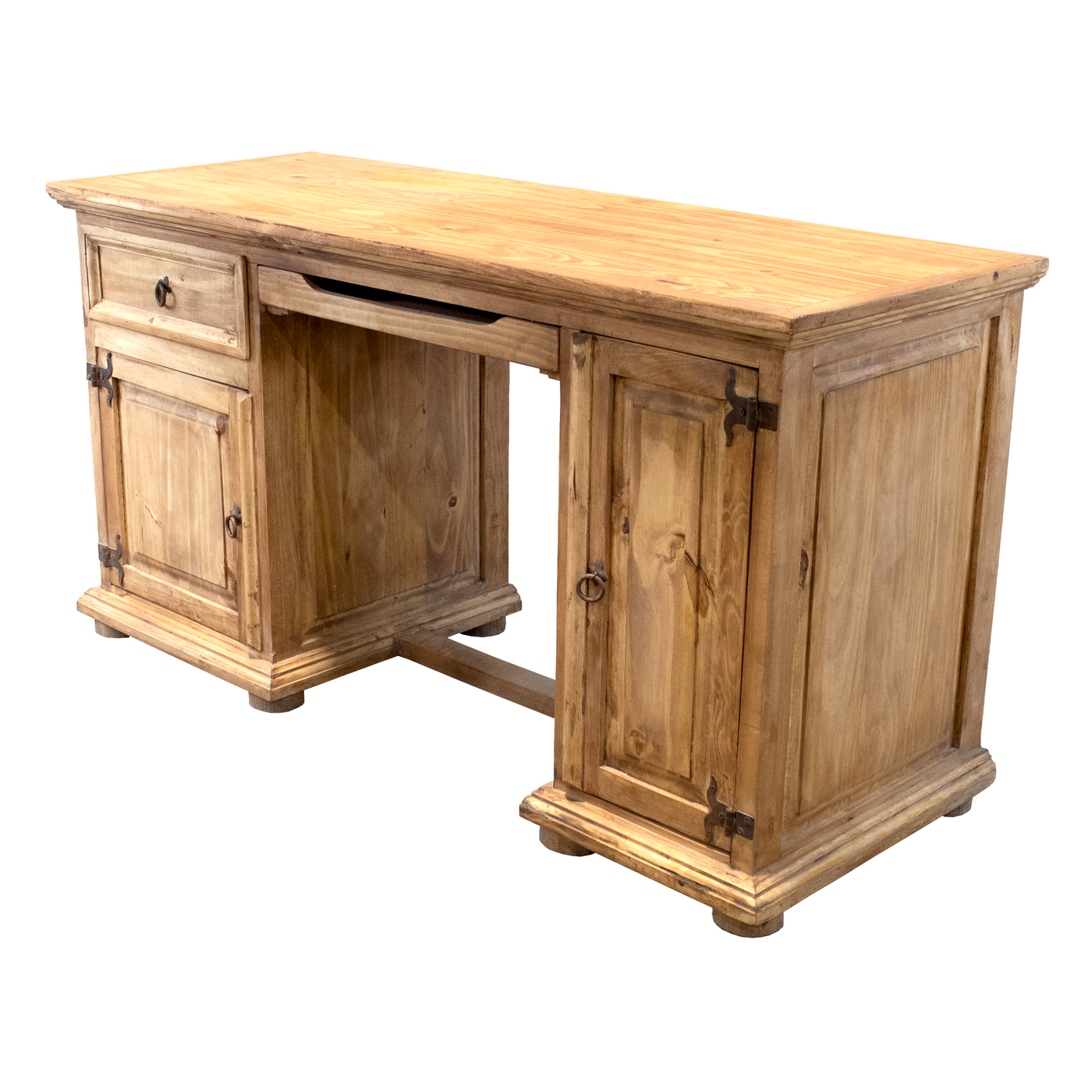 Computer Rustic Desk – Rustics for Less