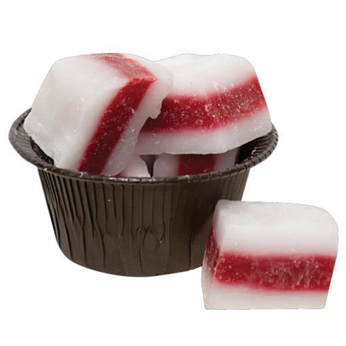Candy Cane 3 Layer Melts