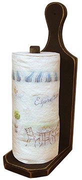 Vertical Paper Towel Holder
