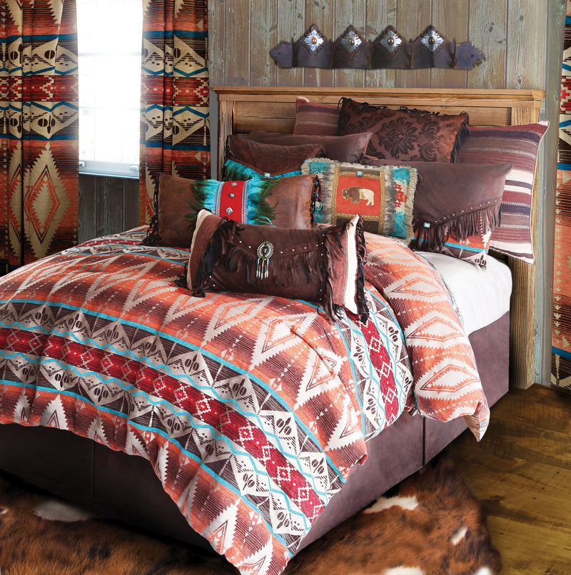 Mojave Sunset Comforter Bedding Set