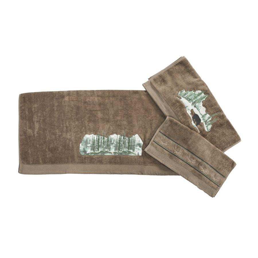 HiEnd Accents Joshua Towel - Thumbnail 3