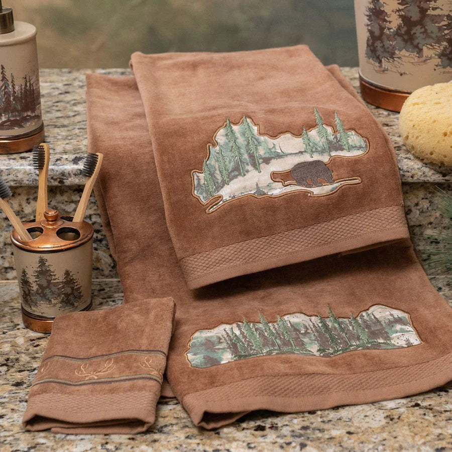 HiEnd Accents Joshua Towel - Thumbnail 2