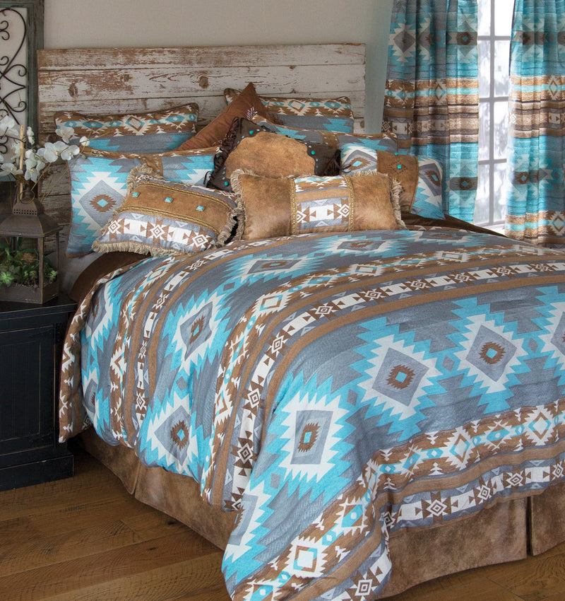 Wrangler Mesa Daybreak Comforter Bedding Set