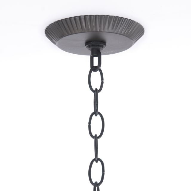 Black Canopy Kit with 3-feet of Chain