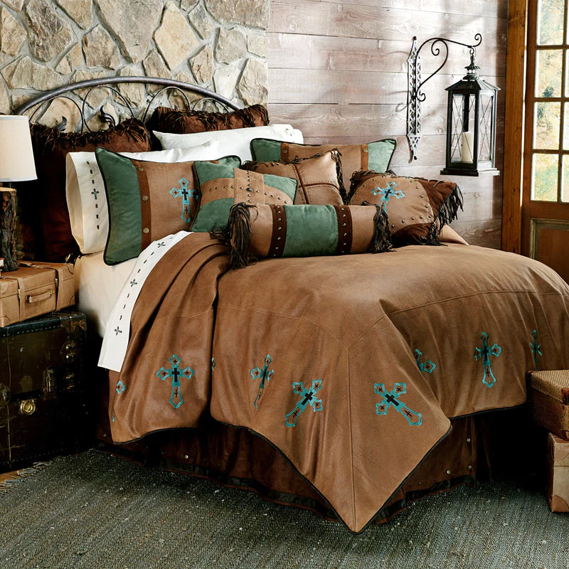 HiEnd Accents Las Cruces II Comforter
