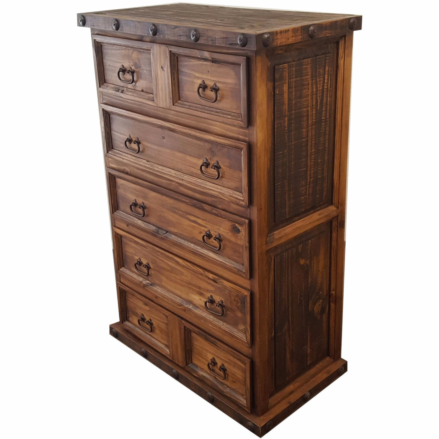 Oasis Chest of Drawers Rustic Dresser Oasis Chest of Drawers Rustic Dresser