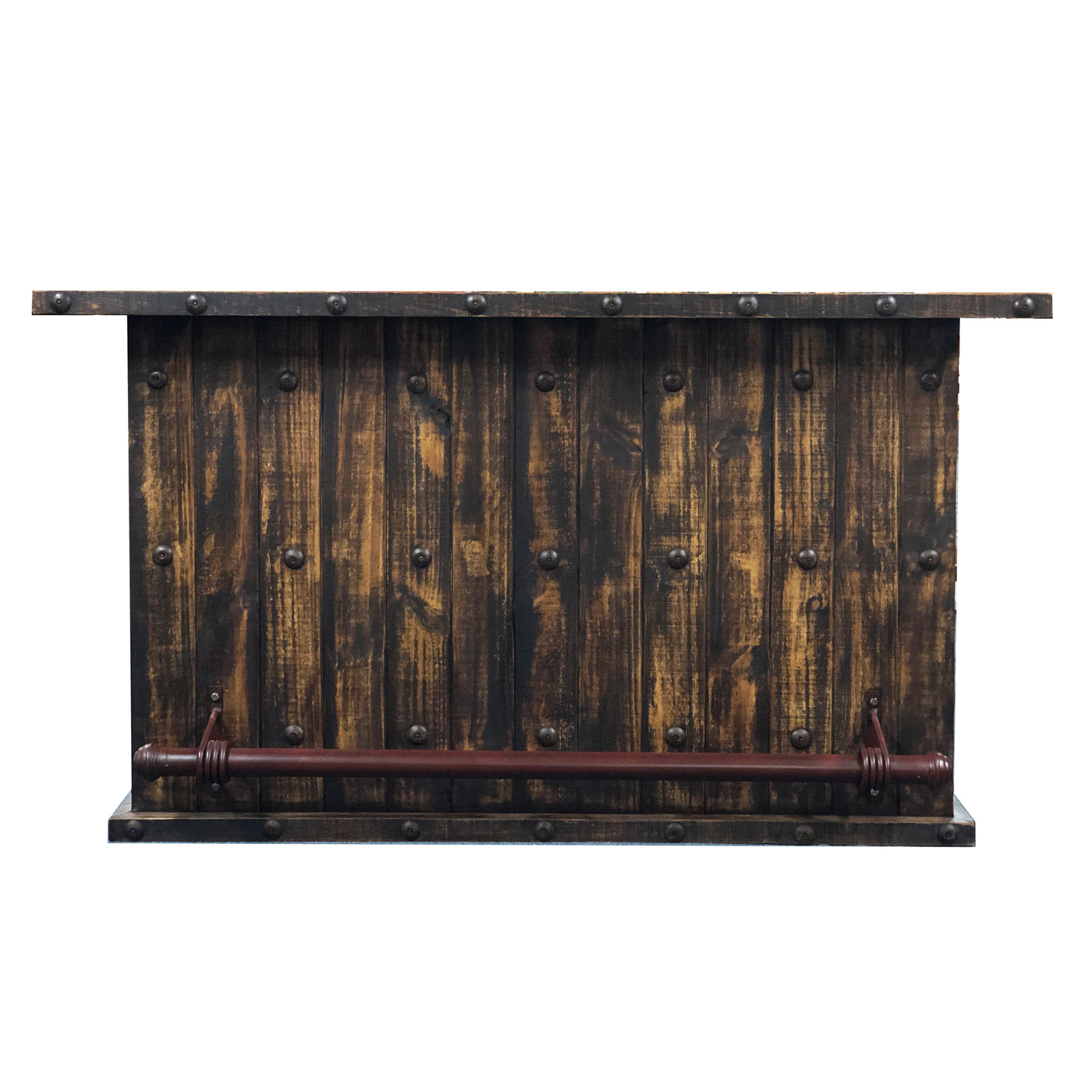 Oasis Rustic Bar – Rustics for Less