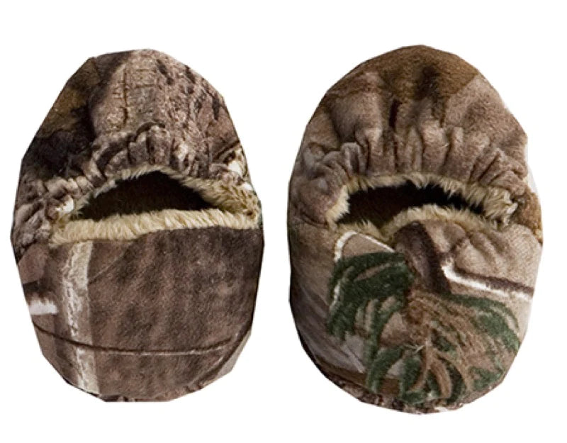 Realtree Baby Booties