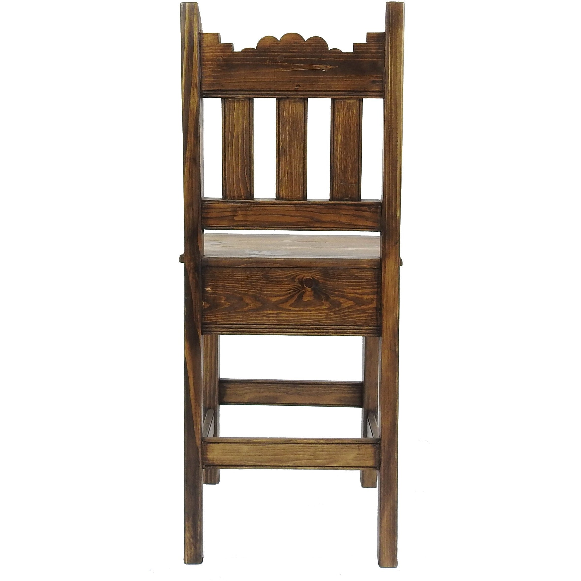 Rustics for Less Southwest Bar Stool