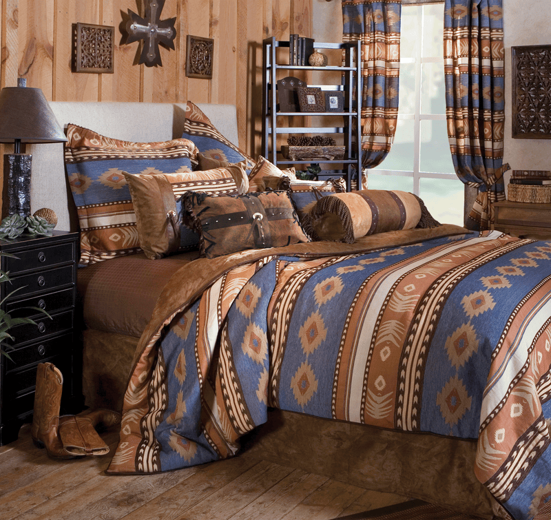 Sierra Comforter Bedding Set