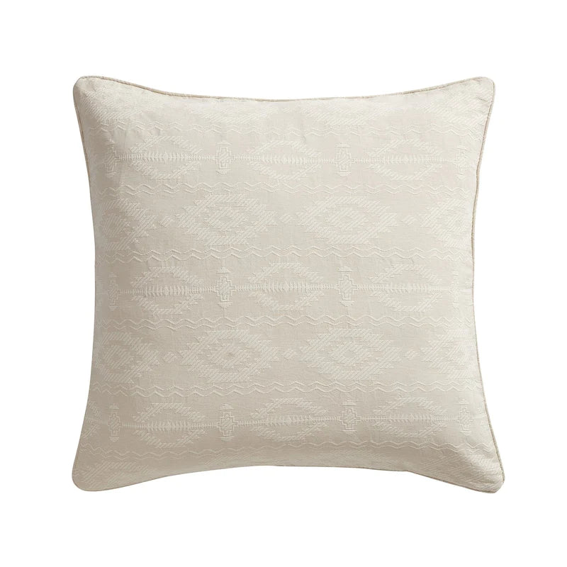 HiEnd Accents Tempe Matelassé Euro Sham