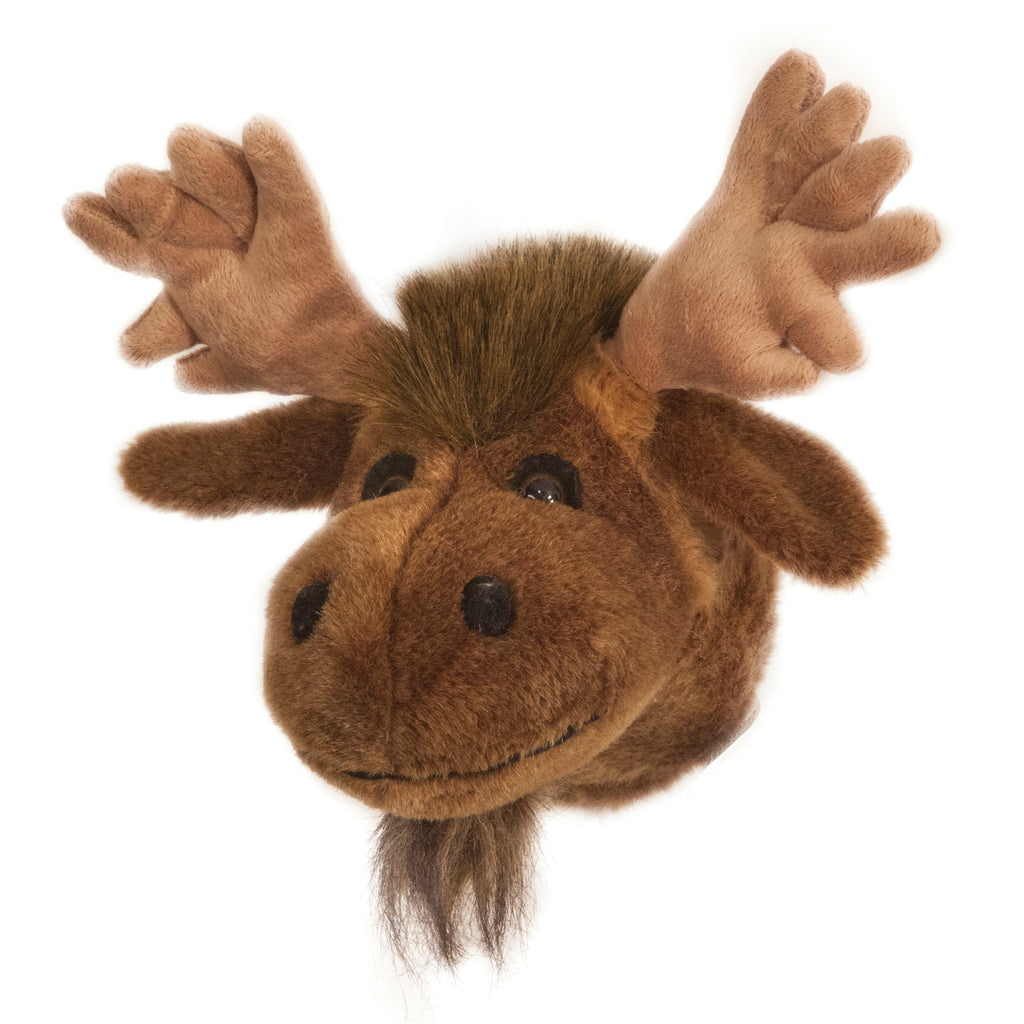 Moose Mini Trophy Head
