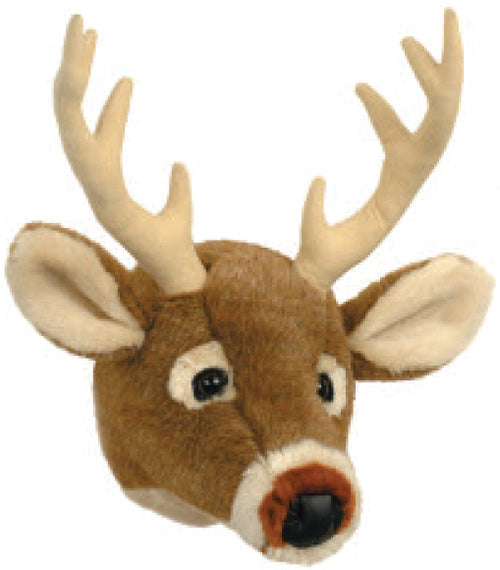 White Tail Deer Mini Trophy Head