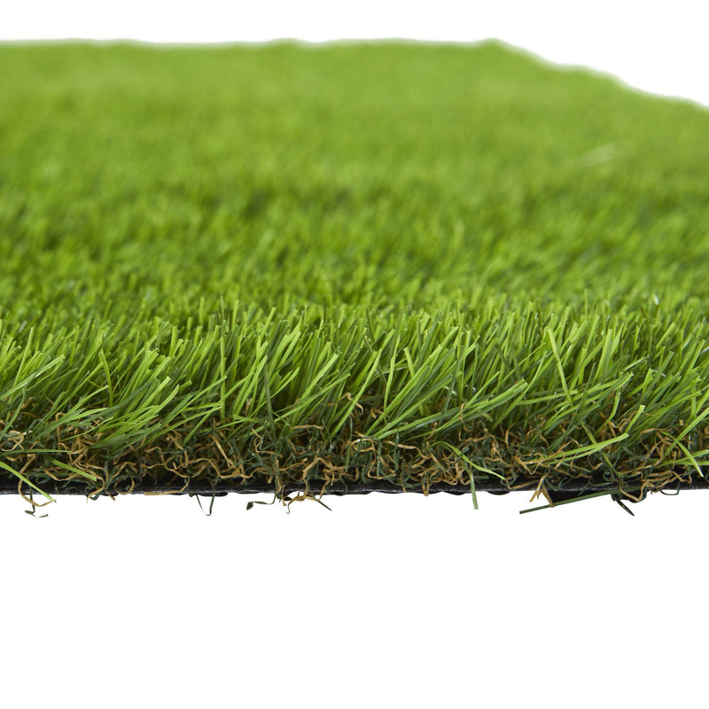 6’ x 8’ Professional Artificial Grass Turf Carpet UV Resistant (Indoor/Outdoor) by Nearly Natural