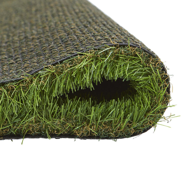 6’ x 8’ Professional Artificial Grass Turf Carpet UV Resistant (Indoor/Outdoor) by Nearly Natural