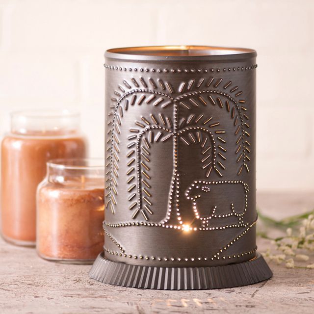 Irvin's Tinware Candle Warmer - Thumbnail 4