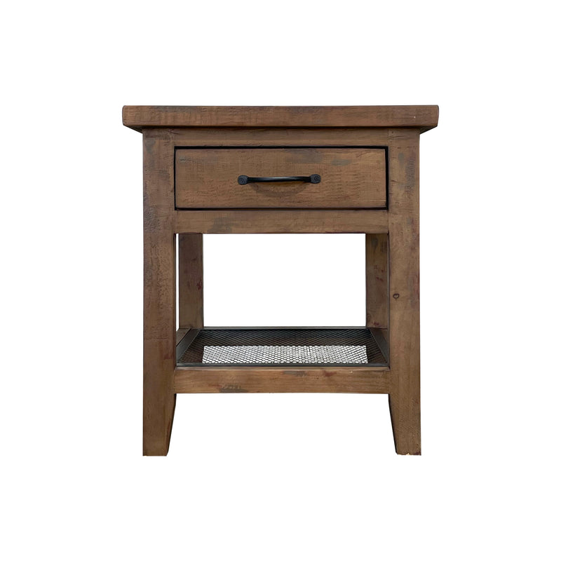 Sterling End Table