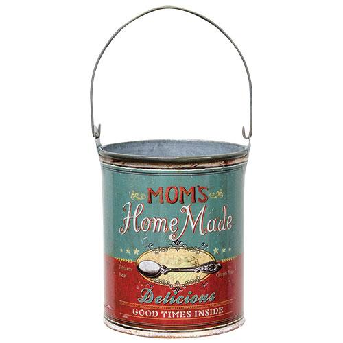 Antique Look Soup Can