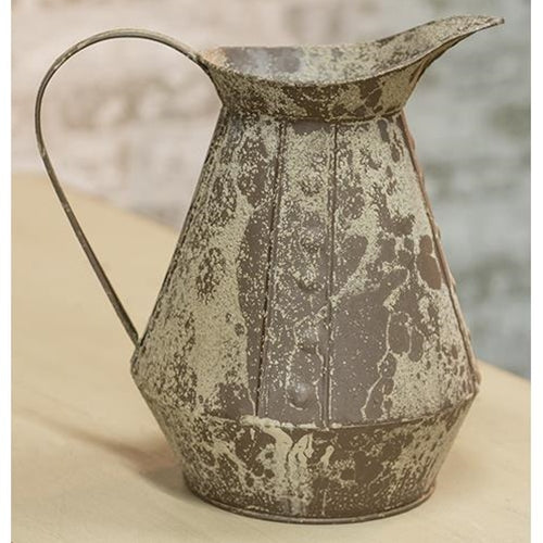 Rustic Water Pitcher